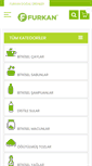 Mobile Screenshot of efurkan.com